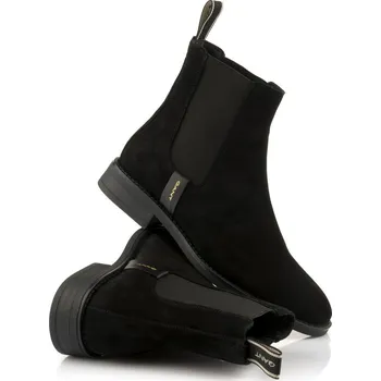 Dámská zimní obuv KOTNÍKOVÁ OBUV GANT FAYY BLACK