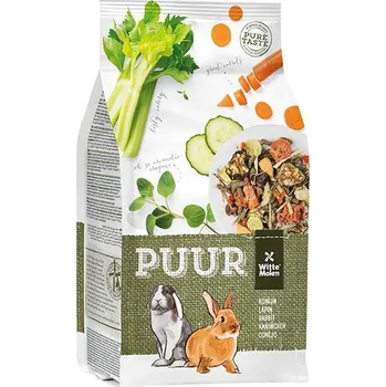 Krmivo pro hlodavce Puur krmivo pro králíky 2,4 kg