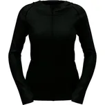 Stedman® Dámská bezešvá sportovní mikina ST8970 Black Opal S