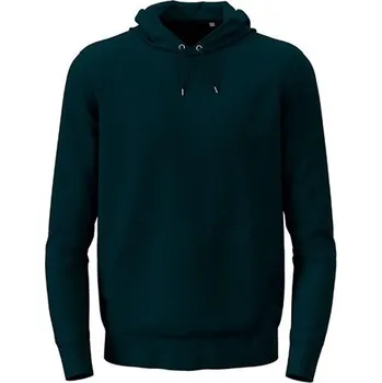 Pánská mikina Stedman® Unisex mikina s kapucí ST4400 Blue Midnight XL
