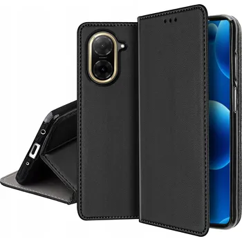 Pouzdro na mobilní telefon Flipové Pouzdro KrainaGSM pro Xiaomi Redmi A5 černé