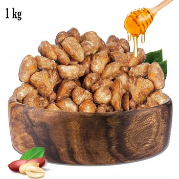 Smakarol půlky Arašídy 1000 g