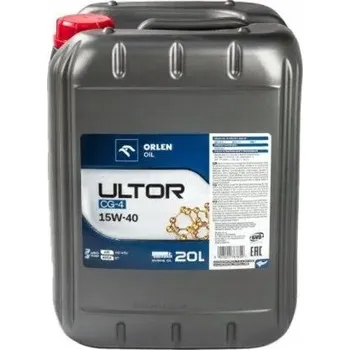 Motorový olej Motorový olej Orlen Oil 20 l 15W-40
