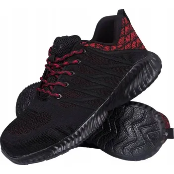 Pracovní obuv Bezpečné, prodyšné boty Reis PAVEL BC vel. 47