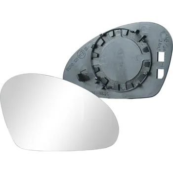 Auto zrcátko Sklo pravého zpětného zrcátka SEAT TOLEDO II (1M2) |4/1999-09/2004| nevyhřívané | 5901532581768