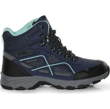 Dámská treková obuv Dámská treková obuv REGATTA OUTDOORS VENDEAVOUR W 42 Tmavě modrá, Černá, Šedá