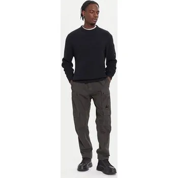 Pánský svetr C.P. Company Svetr 19CMKN307A006170A Černá Regular Fit L