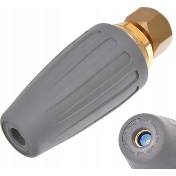 Příslušenství pro vysokotlaký čistič TURBODYSZA Rotační tryska 035 VÍŘIVÁ MTM PG.280 pro vysokotlaké čističe Kärcher HD HDS