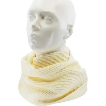 Šála VoXX® Terracana Dámská pletená šála BM000004229400100170 bílá UNI