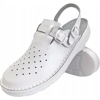 Pracovní obuv Ortopedické pantofle Reis BMRKLADZ2PAS W vel. 46