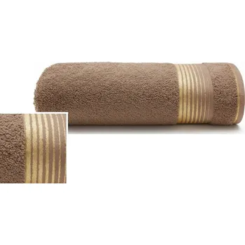 OSUŠKA bavlněná VELKÁ osuška MONTREAL SPA HOTELOVÁ 70x140 Capp