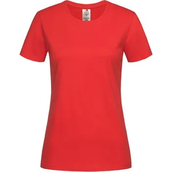 Stedman® Dámské triko ST2620 Scarlet Red M