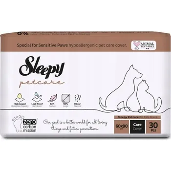 Vrták Absorpční podložky a rohože SLEEPY 30 ks