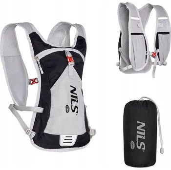 turistický batoh Batoh Nils Camp NC1708 10L černý