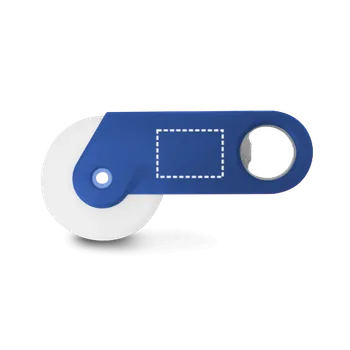 Kuchyňský nůž TOKEV. Kráječ na pizzu DIGITÁLNÍ UV TISK (max. 13 barev, 35 x 25mm) 13 barev 15 RUKOJEŤ KAPESNÍHO NOŽE 2