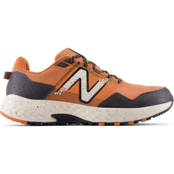 Pánská sportovní obuv Pánská běžecká obuv New Balance 410V8 10.5 Oranžová, Černá, Bílá