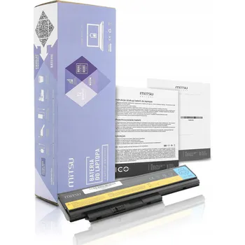 Baterie k notebooku Baterie pro notebooky IBM, Lenovo, Li-ion 4400 mAh Mitsu