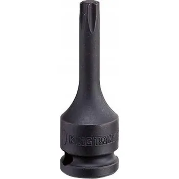 Bit NÁSTRČNÝ KLÍČ NÁRAZOVÝ BIT 3/8 T45 TORX KING TONY 305345