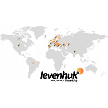 Mikroskop Trinokulární mikroskop Levenhuk MED 30T