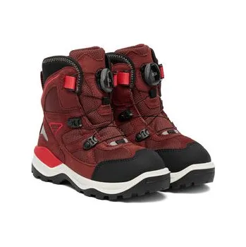 Dívčí sněhule ECCO Sněhule Snow Mountain 71033261049 Červená 31