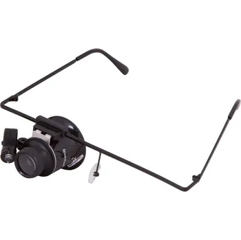 Lupa Levenhuk Vizor G1 20x