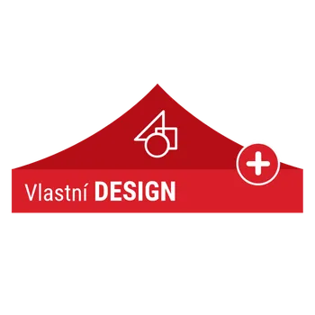 Stan Plachta na střechu (bez konstrukce) Stan půdorysu 150 x 150 cm 180g nepromokavá tkanina