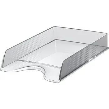 Archivační box Esselte odkladač FUSION, čirá