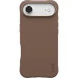 PanzerGlass CARE Samba kryt s MagSafe Apple iPhone 17 Air Espresso