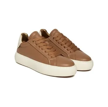 Dámské tenisky Alexander Smith Sneakersy Soho ASBCSOW-3562-SLC Hnědá 35