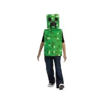 Strój Creeper Essential - Minecraft (licencja) S