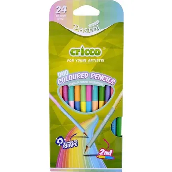 Pastelka Pastelky Cricco 1 ks