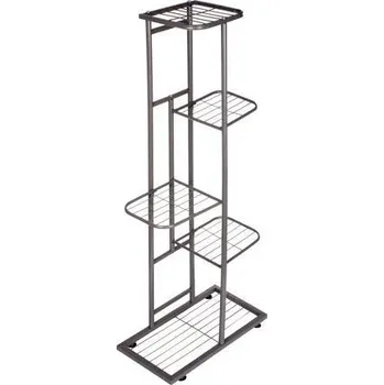 Merco Gigant stojan na květináče šedá 1 ks