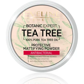 Pudr Lisovaný pudr Eveline Cosmetics 6 g