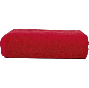 Osuška The One Towelling® Osuška 100x210 T1-210 Red 100 x 210 cm
