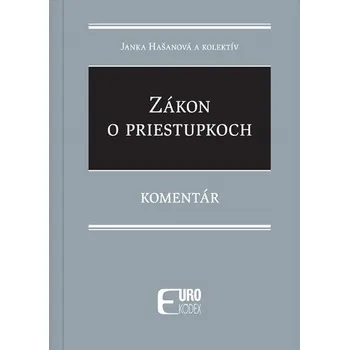 Poradca podnikateľa, spol. s.r.o. Zákon o priestupkoch