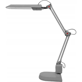 Lampička Stolní lampa Ecolite šedá 8 W