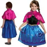 Strój Anna Travelling Classic - Frozen rozm.M