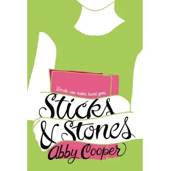 Umění STICKS STONES - Cooper, Abby