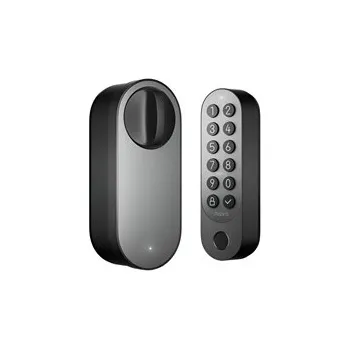 Centrální jednotka pro chytrou domácnost AQARA Smart Lock U200 Lite, Black