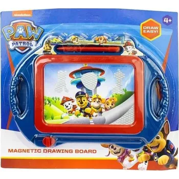 Magnetická kreslící tabulka MAGNETICKÁ TABULKA Tlapková patrola PEJSCI ZMIZÍK DURABO POPISOVAČ CESTOVNÍ