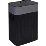 Koš na prádlo černý / šedý