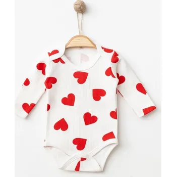 Kojenecký body Dětské body Heart 56