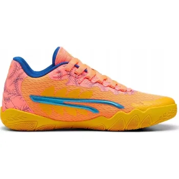 Dámské tenisky Puma basketbalové boty STEVIE 3 DAWN IN 'CUSE velikost 48