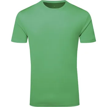 Pánské tričko TriDri® Pánské funkční triko TR503 Bright Kelly 4XL