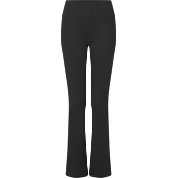 Dámské legíny TriDri® Dámské zvonové legíny TR537 Black XXL