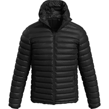 Pánská casual bunda Stedman® Pánská prošívaná bunda ST5420 Black Opal M