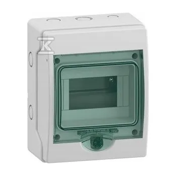 Rozvaděč Rozvodnice Schneider Electric 400 V IP65 63 A