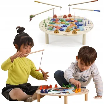 Dřevěná hračka 44546 Dovednostní hra Viga