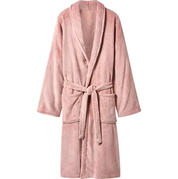 Pánský župan LIVARNO® Dámský / Pánský župan (světle růžová, XL)