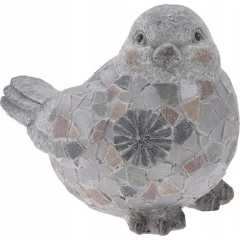 Zahradní dekorace Zahradní dekorativní figurka Ptáček